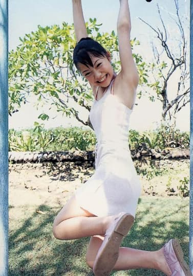 宮崎あおいのエロいパンチラ画像