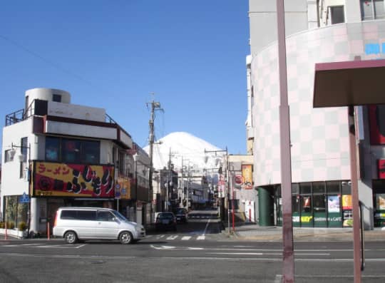 御殿場