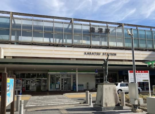 唐津の立ちんぼ
