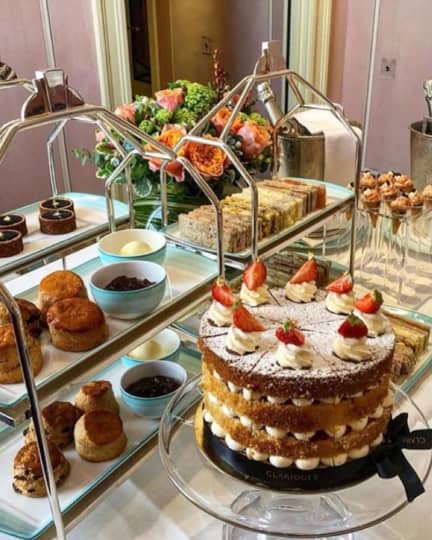 CLARIDGE’S