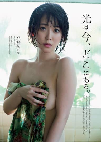 忍野さら エロ