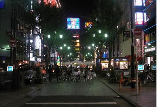 新宿