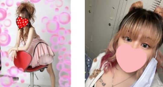 桃色プリンセス