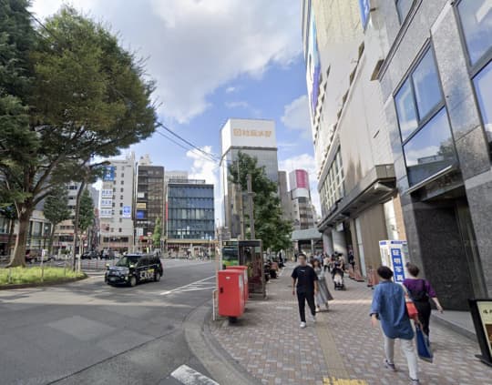 自遊空間 恵比寿店