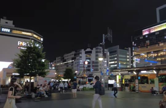 錦糸町駅前エリア