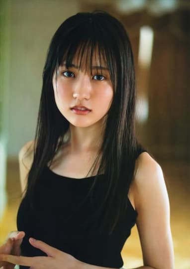  賀喜遥香 おっぱい