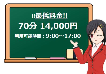 ”いけない奥さん梅田店”の料金システム