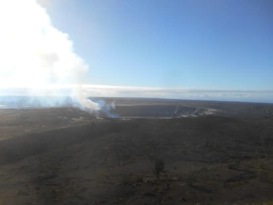 キラウエア火山