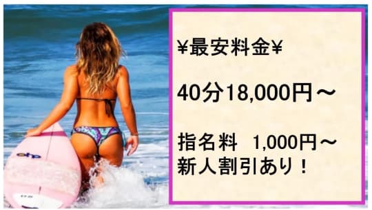 徳川の料金表