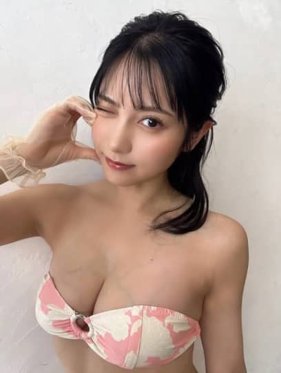  桃月なしこ 抜ける