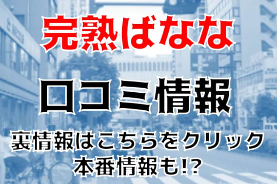 完熟ばなな紹介記事