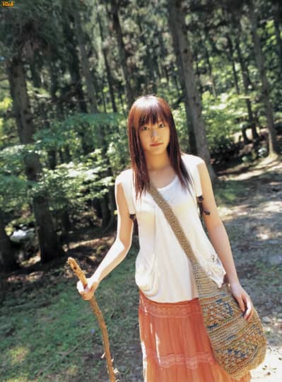 新垣結衣 おっぱい
