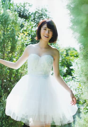 橋本奈々未 おっぱい