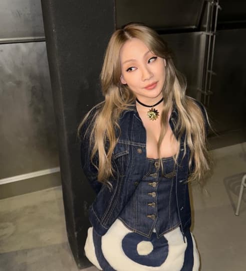 2NE1 流出
