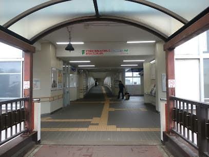 竹下駅