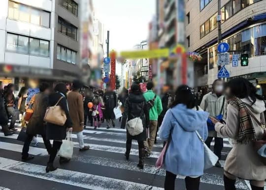 池袋の画像