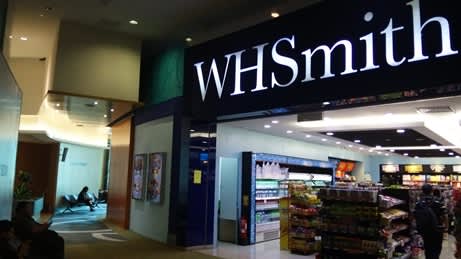 KLIA2トランジット・エリアのSHOP