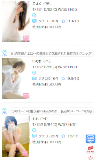 すごいエステ上野店