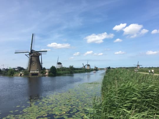 キンデルダイク