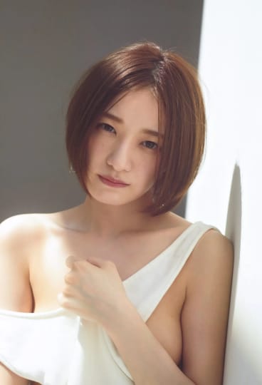 中田花奈 水着