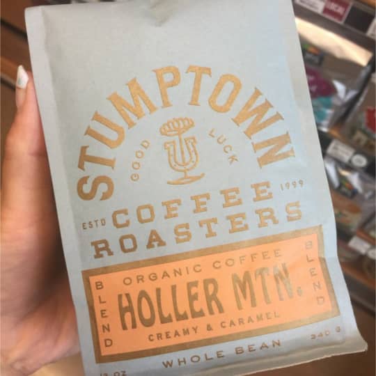 アメリカ　ポートランド　Stumptown Coffee Roasters