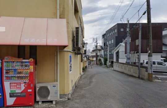 おねだり本舗大分の行き方5