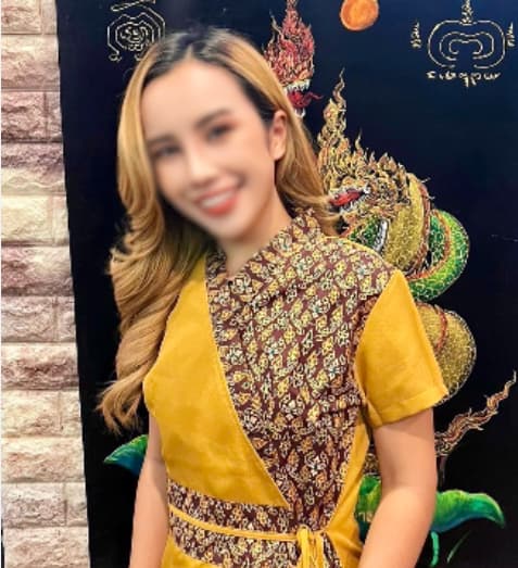 イーサンの女の子