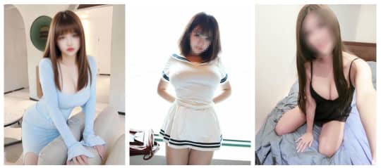 女性一覧