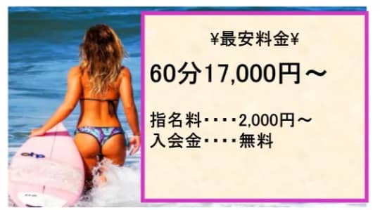 ワンダーホール24の料金表