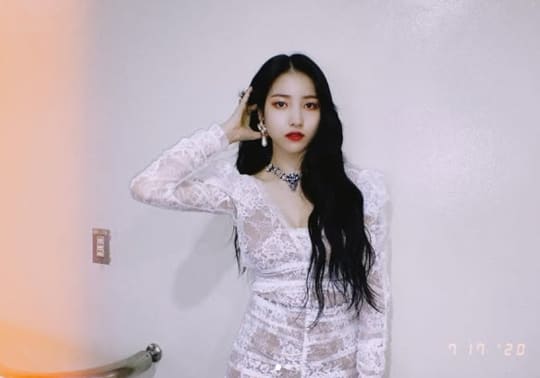 GFRIEND(ジーフレンド) 流出