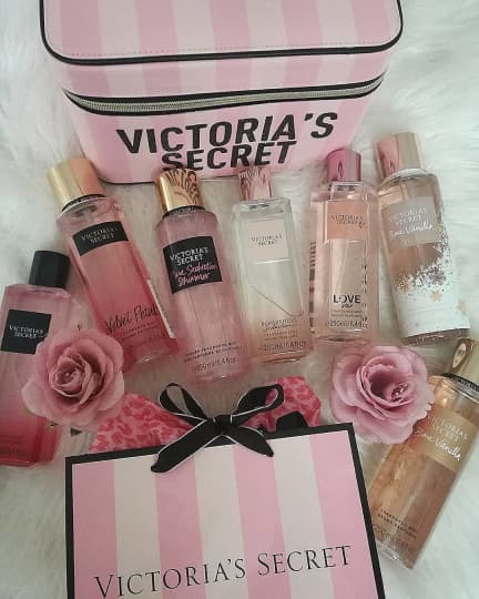 Victoria's Secretのフレグランス