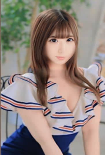 清楚系美女画像