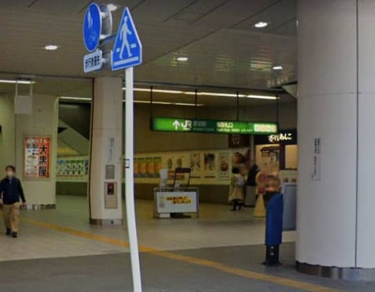 アイドルコレクションへの行き方