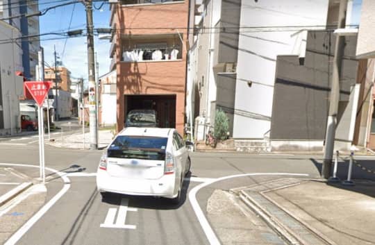 キャッスル若宮