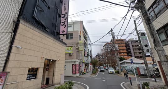 店舗外観