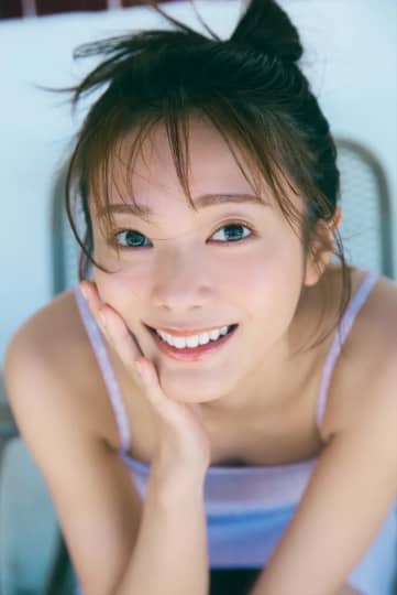 田村保乃 おっぱい