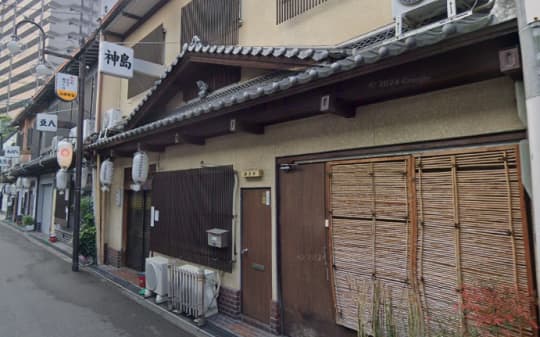 神島店舗画像