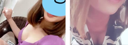フラッグ 女の子