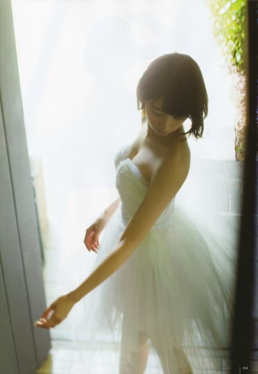 橋本奈々未 おっぱい