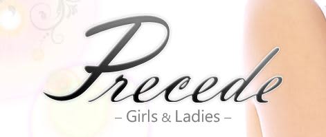 Precede Girls&Ladies_ロゴ