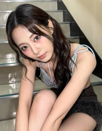 ツウィ（TZUYU） おっぱい