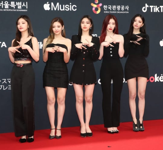 ITZY(イッチ) エロ