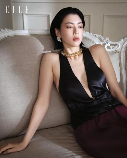 三吉彩花