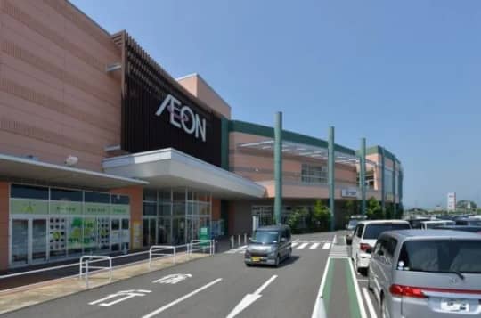 イオンモール大垣