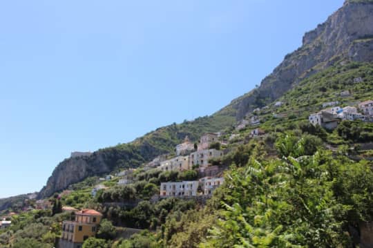 アマルフィ海岸