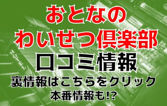 おとなのわいせつ倶楽部