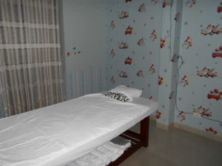 ホーチミンSPA偽装置屋の部屋