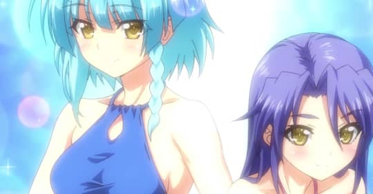 新妹魔王の契約者