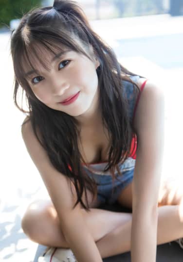 牧野真莉愛 おっぱい