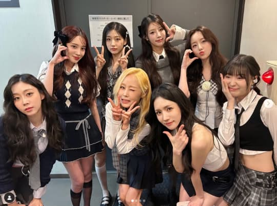 LOVELYZ(ロブリズ) 流出